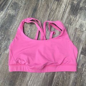 Lululemon🍋- Energy Bra- size 8